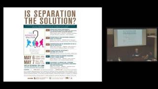 African American Policy Forum - Is Separation the Solution Conference (Day 1)