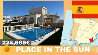 Camposol Spain 3 bedroom 3 bathroom Spanish property for sale #expatinmazarron