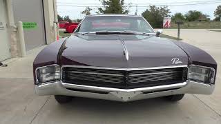 1967 Buick Riviera 430ci V8 "Only 9,241 Actual Miles" (Sorry Sold)