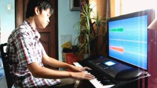 Chỉ Anh Hiểu Em - Khắc  Việt (piano cover)