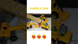 Marble Run Race ASMR #marblerun #marblerunrace #kelereng #shorts #asmr