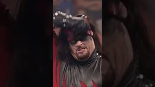 Undertaker dressed as Kane #wwe #stonecoldsteveaustin #theundertaker