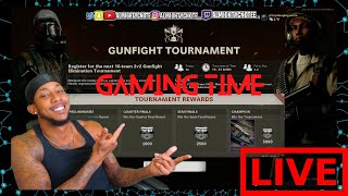 🔴LIIVE - Champion Gunfighter 🔥 | GUNFIGHT TOURNAMENT