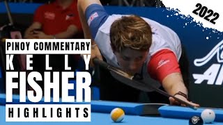 Highlights of Kelly Fisher | PINOY COMMENTARY - 2022