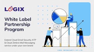 Logix White Label Partnership Program - Cloud Email Security & Cloud Zimbra services