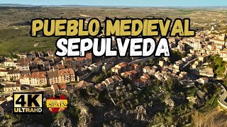 Sepúlveda: La Esencia de un Pueblo Medieval