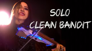 SOLO - CLEAN BANDIT Demi Lovato | VIOLIN CELLO COVER