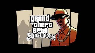 Grand Theft Auto San Andreas Main Theme (Long Version ) Music Extended