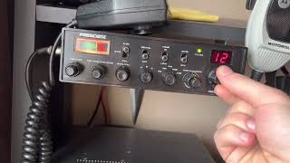 The £40 President Richard (Mk1) CB Radio