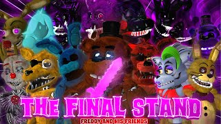 Gmod FNAF | The Final Stand!