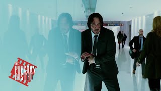 John Wick: Chapter 2 (2017) -  Pencil Kill | MovieClips