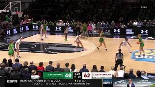 Kamilla Cardoso vs. Notre Dame | 20 PTS, 4 BLK | 11.6.23