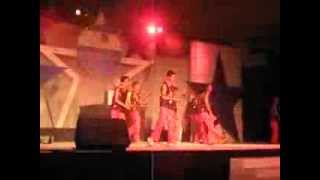 Bollywood choreography by Chaitra Ananth!!