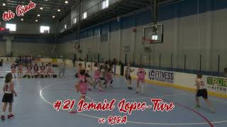 Ismaiel Lopes Ture #boys #basketball #sports #shooter #game #youth #AAU #hoops #highlights