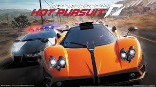 NFS Hot Pursuit Soundtrack Mixtape