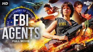 FBI AGENTS - Hollywood Movie Hindi Dubbed | Heather Hemmens, Alan Rachins | Hindi Action Movie