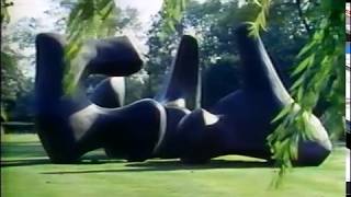 Henry Moore Sculptor