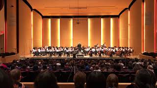 Meer Winden, performed by Tyee Middle School Advanced Orchestra (CWU Orchestra Festival 2024)