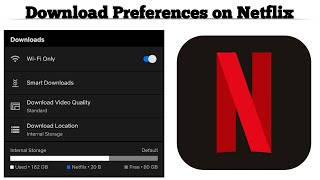 How to Set Download Preferences on Netflix | Step-by-Step Guide