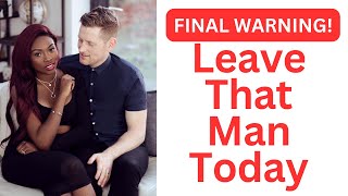 FINAL WARNING – LEAVE THAT MARRIED MAN TODAY! – DR. K. N. JACOB