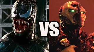 Venom vs Spawn - Who Would Win? - Analytical Story Battle