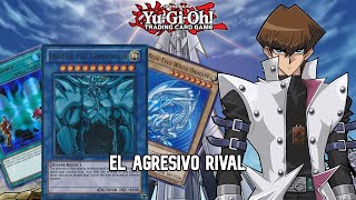 El Deck de Kaiba en Ciudad Batallas | Yu-Gi-Oh!