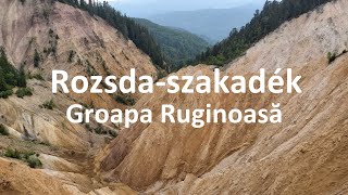 Rozsda-szakadék/Groapa Ruginoasă Abyss | Bihar-Vigyázó-hegység/Munții Bihor-Vlădeasa Mountains