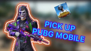 PICK UP QILISHNI ORGANAMIZ!!!PUBG MOBILE🥶🥶AUXE GAMING