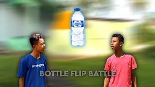 PERTARUNGAN LEMPAR BOTOL