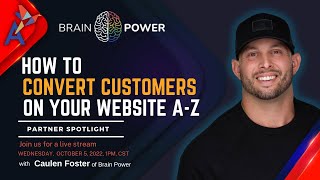 🔥How to Convert Customers on Your Website A-Z