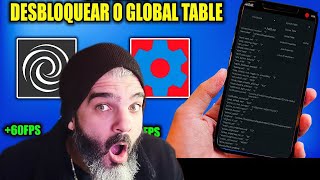 La forma más rápida de desbloquear la tabla global en Android