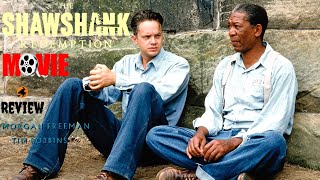 The Shawshank Redemption 1994 Movie Review in English