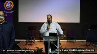 MOUNTAINS PART 1 | DPIC SUNDAY LIVE | Apostle Ken Toney