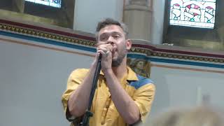 Will Young All The Songs St John's Church