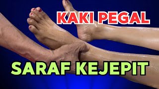 Cara Ampuh Atasi Otot Paha Sakit dan Kaki Pegal: Tutorial Lengkap! @PijatIndonesia