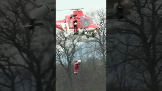 This Huge RC Turbine Has Even a Working Winch for Rescue Operations!