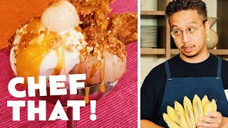 Chef That! Thai Ice Cream Sundae! | Chef That!