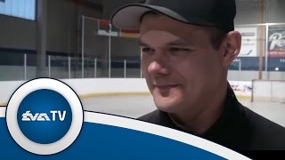 TVA TV | Stimmen zum Spiel TV Augsburg - HC Köln-West | ISHD Skaterhockey-Bundesliga 2014