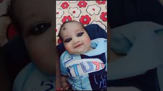 my cute baby जितांशु