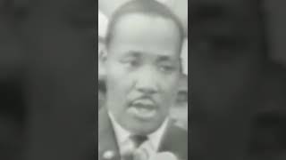 The Speech that MADE HISTORY - Martin Luther King #shorts