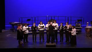 The Work of Christmas | Chamber Singers