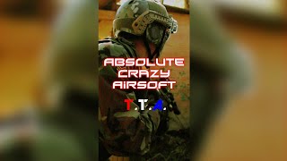 Epic Airsoft Game Play