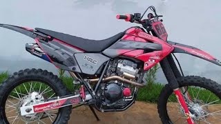 AS XR 250 TORNADO MAIS TOPS E PREPARADAS PRA TRILHA 2021!