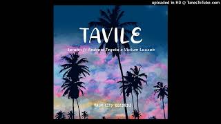 Tavile (2024)-Jarahn ft Andrew Tegete x Victum Lauzah (Palm City Records)