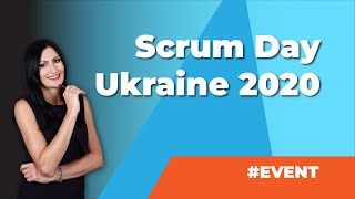 How organisations prevent themselves form being Agile. ScrumDay Ukraine, May 2nd, 2020