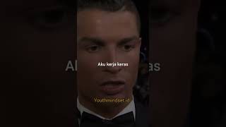 Rahasia kesuksesan Ronaldo