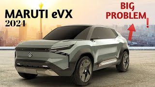 MARUTI eVX 2024 | MARUTI ELECTRIC CAR | REVIEW | EXPLORED | UNLEASHING | #marutisuzuki #marutievx