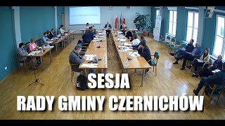 LIII sesja Rady Gminy Czernichów