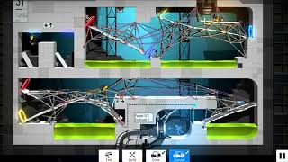 Bridge Constructor Portal - Test Chamber 31