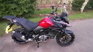 2019 VStrom 650 - New Addition love and loss